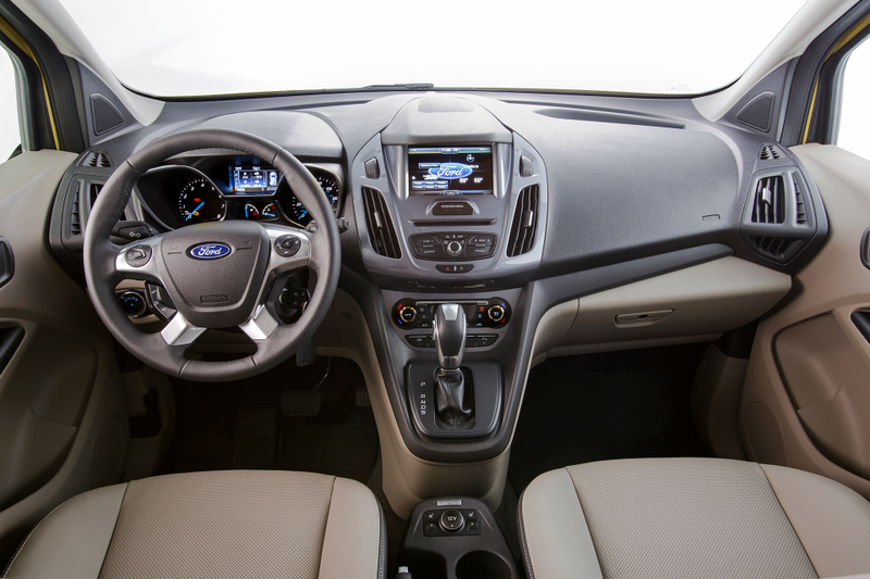 Illustration for article titled Is The Ford Transit Connect Wagon A Wagon Or A Minivan?